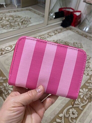 Victoria secret kartlık kimlik cüzdan - Görsel 5