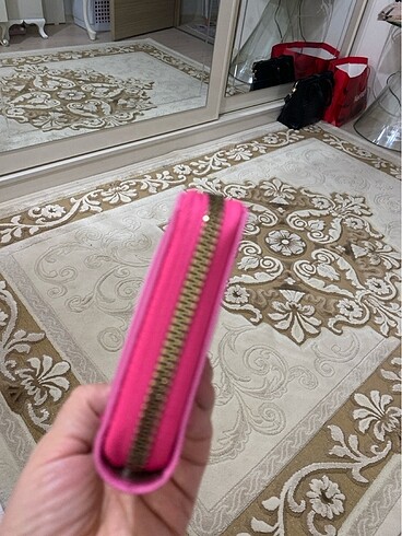 Victoria secret kartlık kimlik cüzdan - Görsel 3