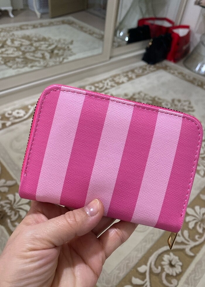 Victoria secret kartlık kimlik cüzdan - Görsel 5