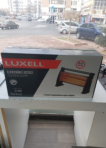Luxell isitici lx-2820