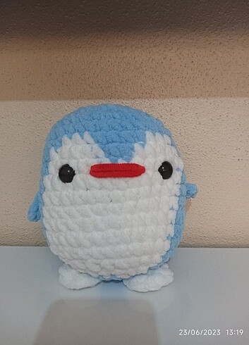 Amigurumi Penguen