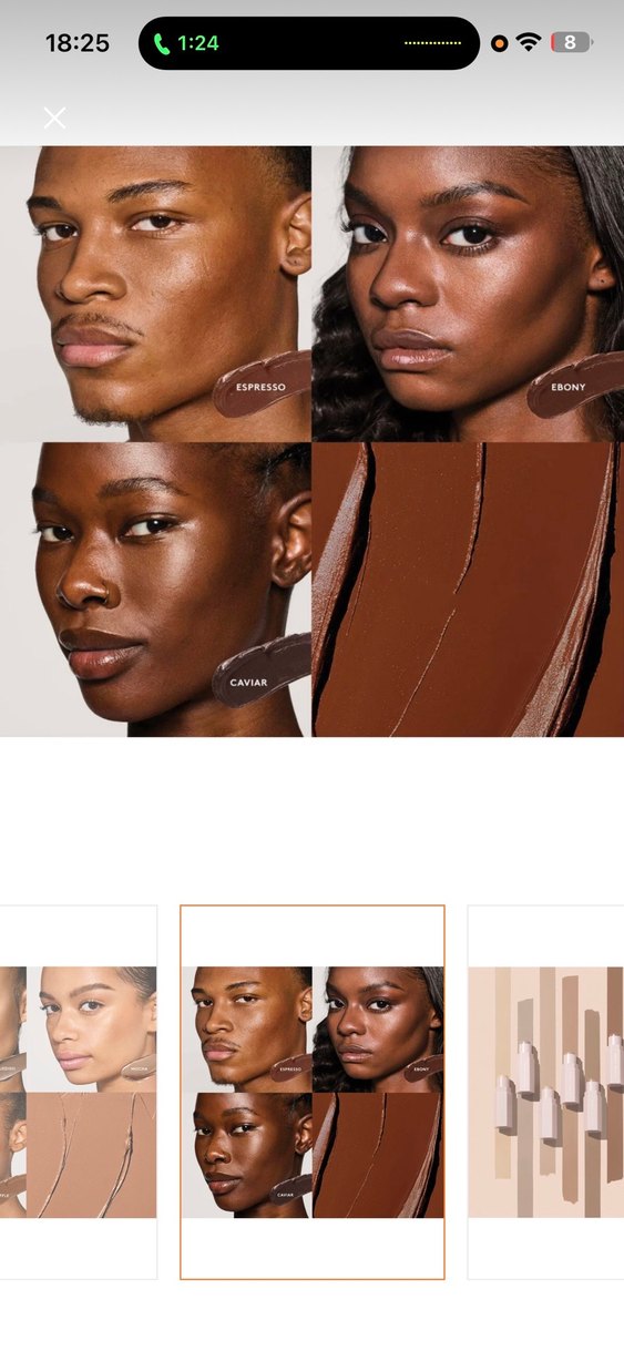 Fenty Beauty Match Stix Matte Skinstick - Expresso - Görsel 2