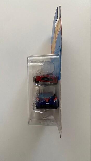 Hot wheels 2'li Set
