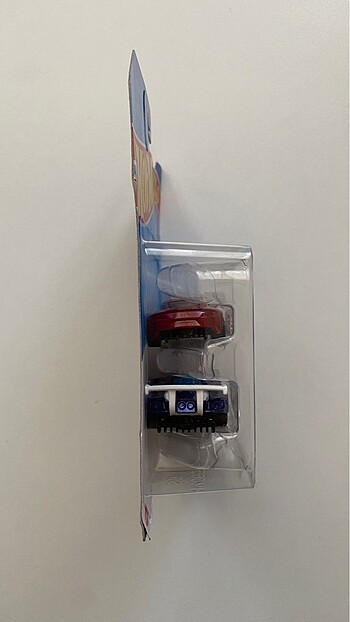 Beden Hot wheels 2'li Set