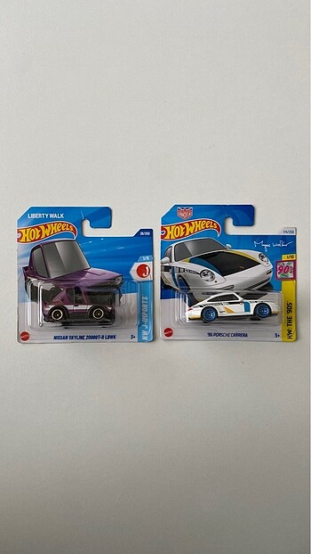 Hot Wheels