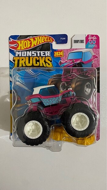 HW MONSTER TRUCKS