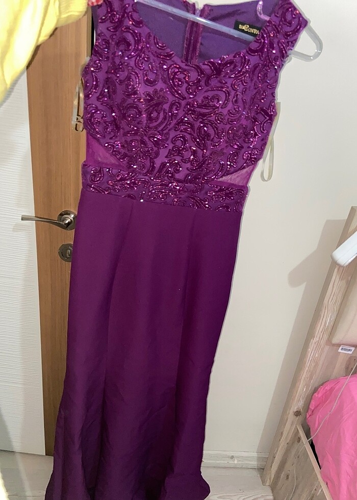 Abiye elbise - Görsel 2