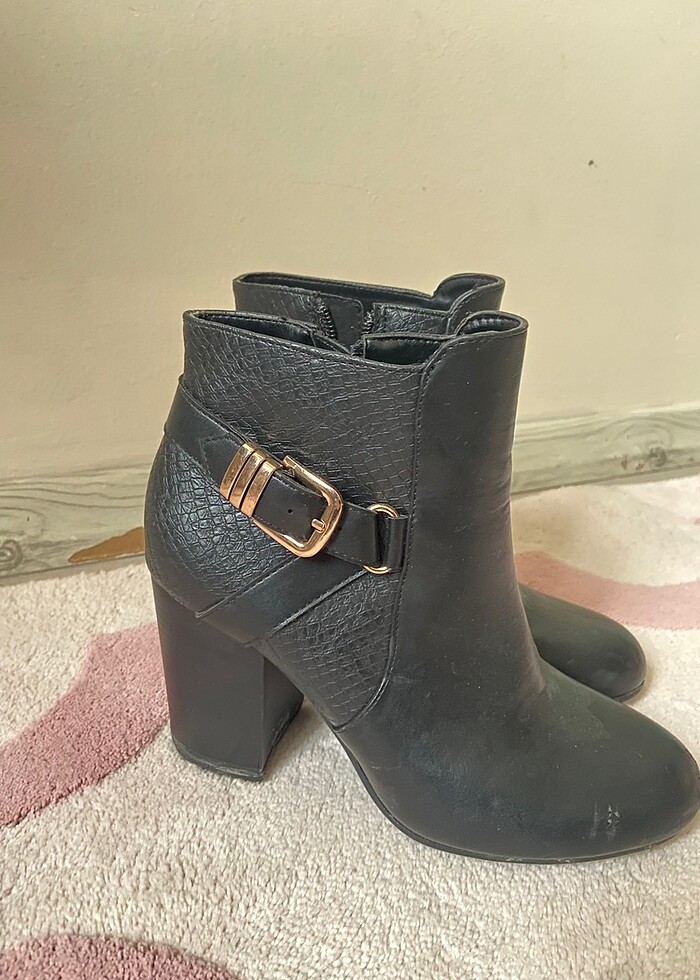 Topuklu bot - Görsel 4