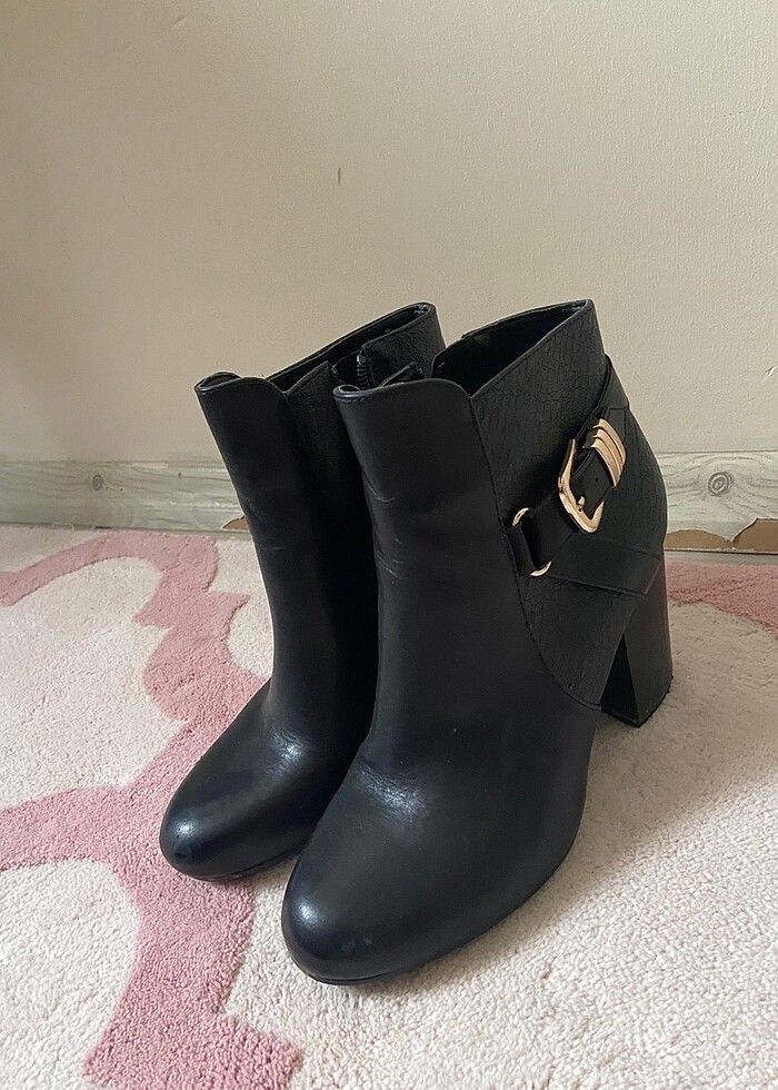 Topuklu bot - Görsel 2