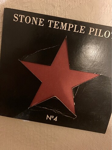 stone temple pilot album