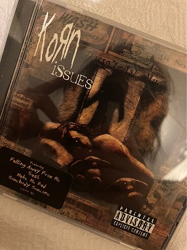 korn album