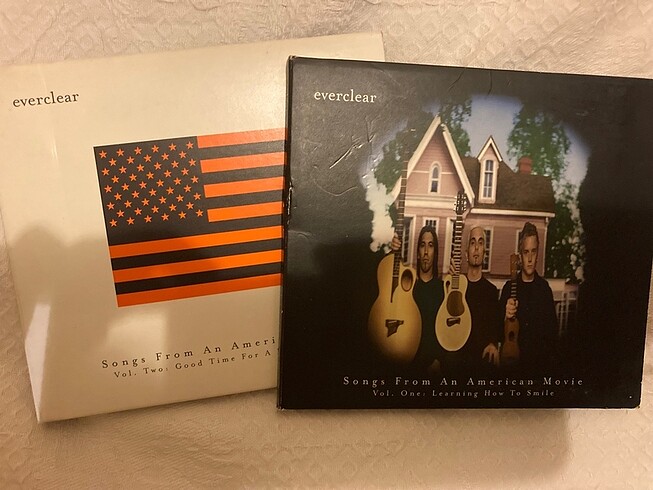 everclear album
