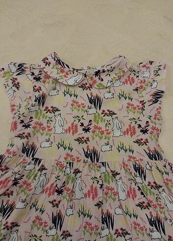H&M yazlik elbise