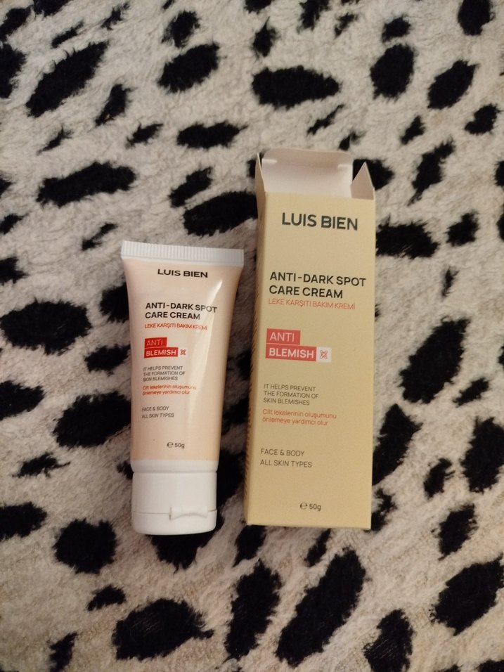 Luis Bien Anti-Leke Bakım Kremi 50ml - Görsel 3