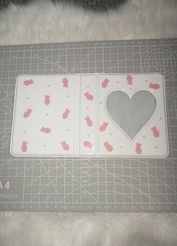 Tavşanlı pembe binder