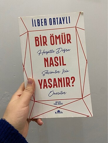 Bir ömür nasıl yaşanır