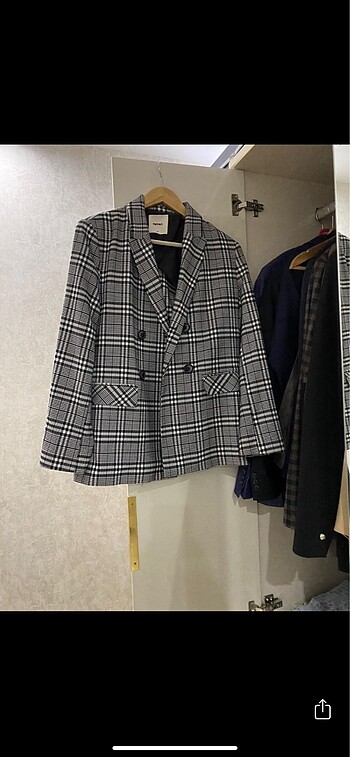 Koton blazer ceket