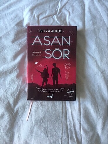 Asansör Ciltli Beyza Alkoç