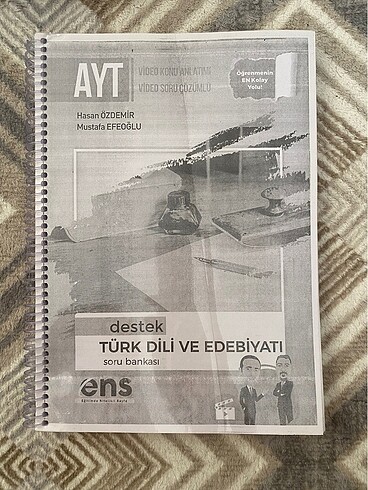 ayt edebiyat kitabı soru bankası