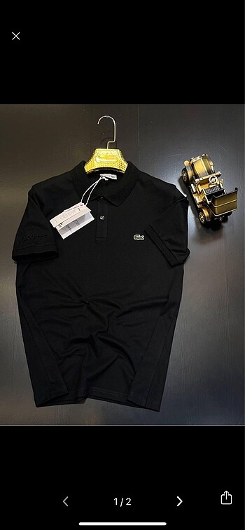 Lacoste Polo Yaka