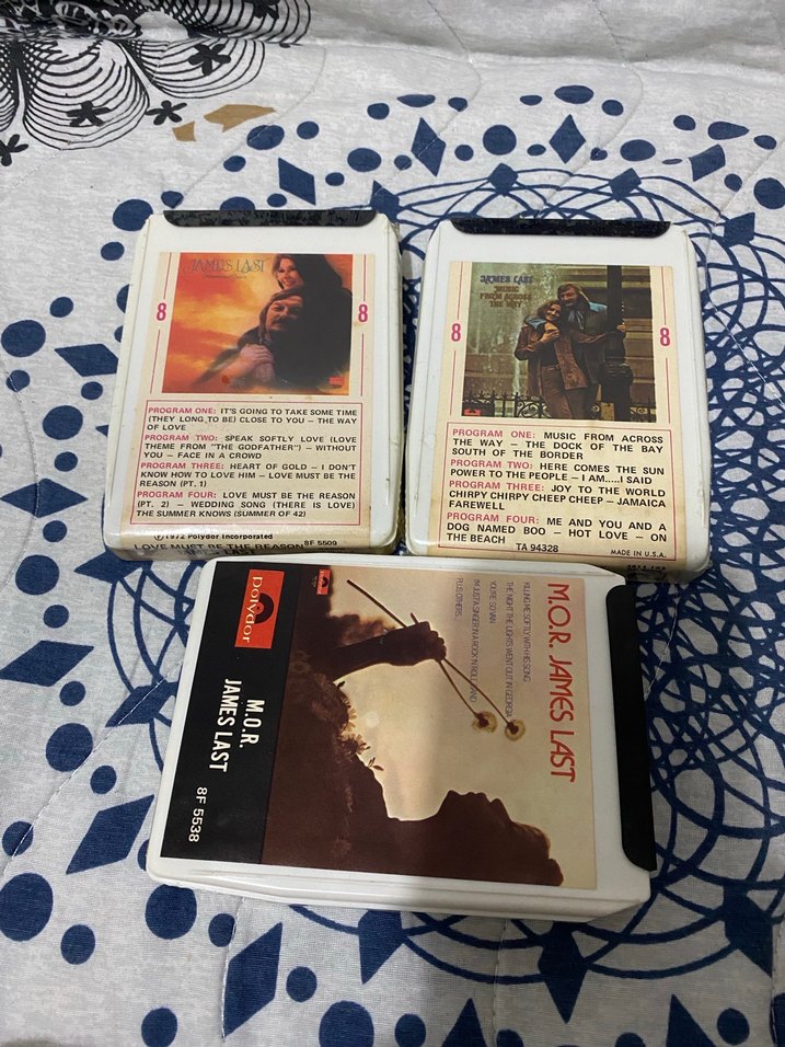Kartuş Kaset Bantları - Görsel 2