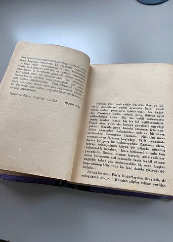 Gorio Baba - H. DB Balzak (1934) - Görsel 2