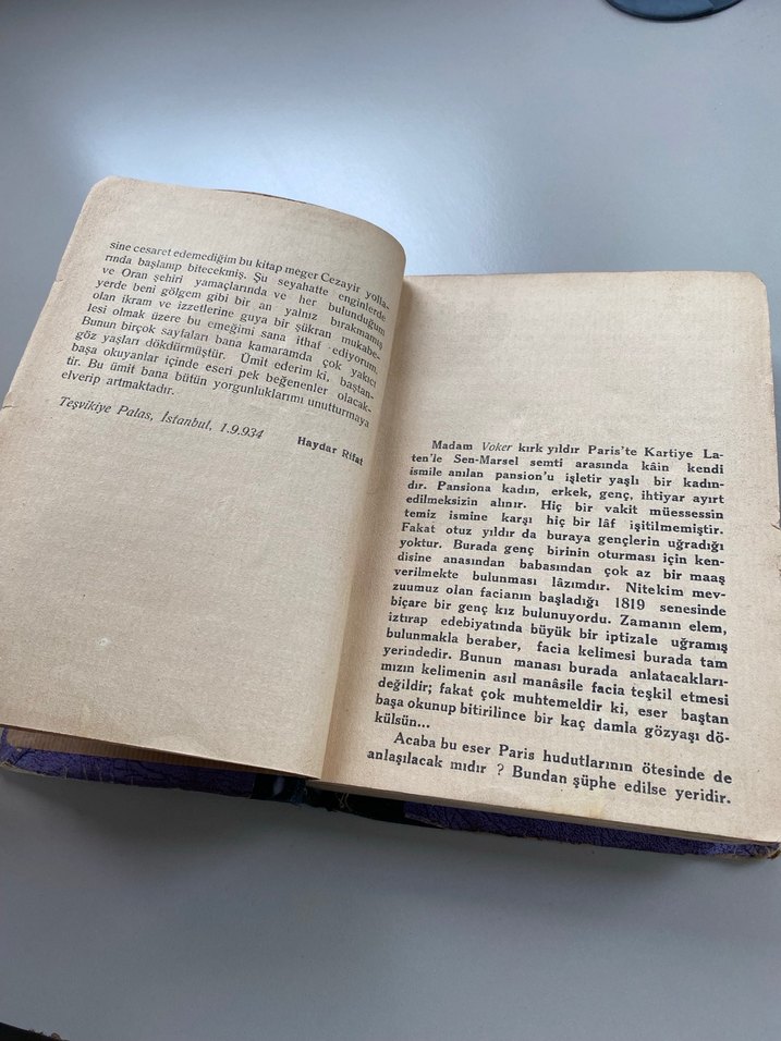 Gorio Baba - H. DB Balzak (1934) - Görsel 2