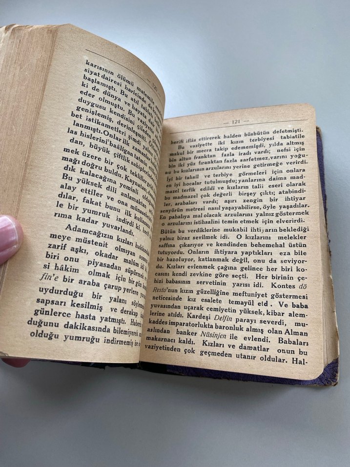 Gorio Baba - H. DB Balzak (1934) - Görsel 3