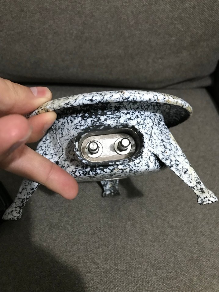 Antika elektrikli ocak - Görsel 5