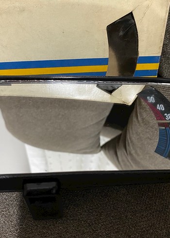 Sıfır klasik oto dikiz aynası dereceli - Görsel 4