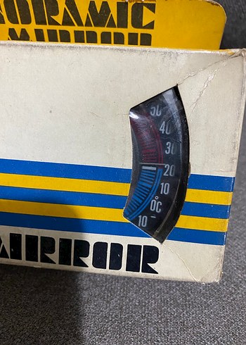 Sıfır klasik oto dikiz aynası dereceli - Görsel 3