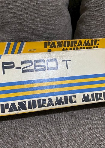 Sıfır klasik oto dikiz aynası dereceli - Görsel 2