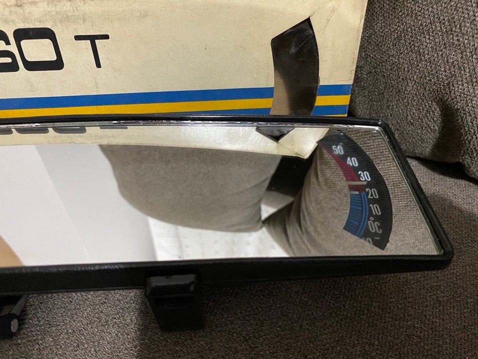 Sıfır klasik oto dikiz aynası dereceli - Görsel 4