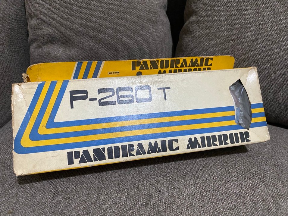 Sıfır klasik oto dikiz aynası dereceli - Görsel 2