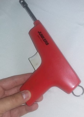 Manyetolu ocak çakmağı - Görsel 3