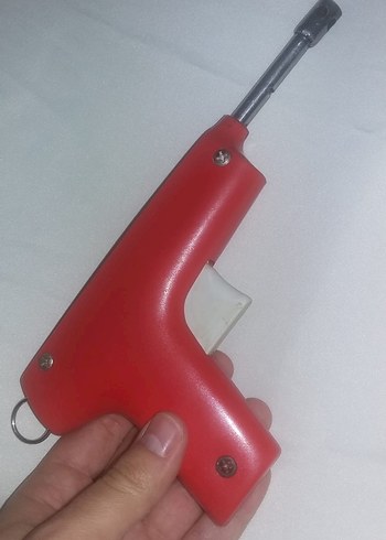 Manyetolu ocak çakmağı - Görsel 2