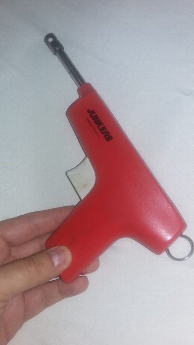 Manyetolu ocak çakmağı - Görsel 3