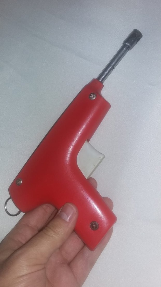 Manyetolu ocak çakmağı - Görsel 2