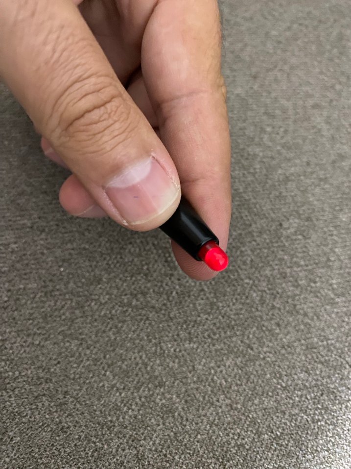 Işıklı işaret kalemi - Görsel 2