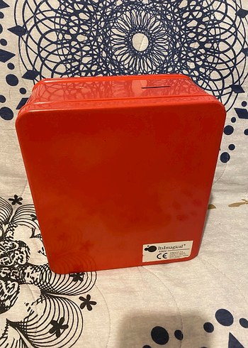 Zil özellikli dekoratif kumbara - Görsel 4