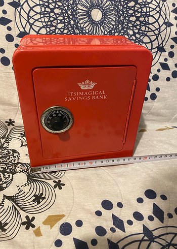 Zil özellikli dekoratif kumbara - Görsel 3