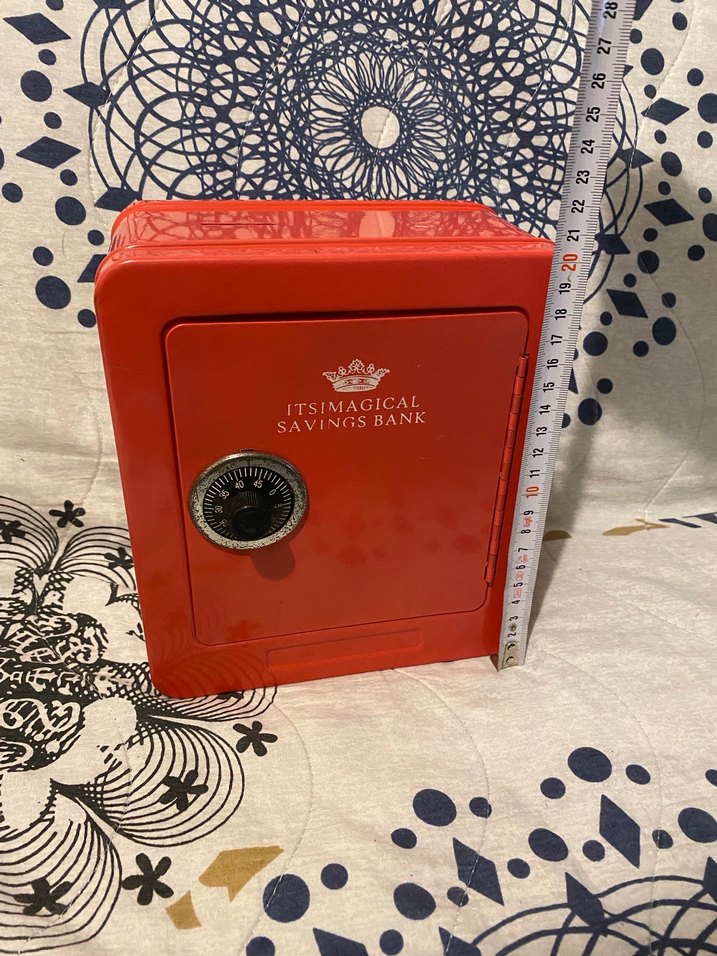 Zil özellikli dekoratif kumbara - Görsel 2