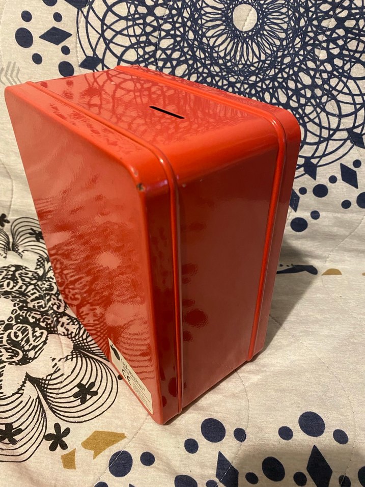 Zil özellikli dekoratif kumbara - Görsel 5