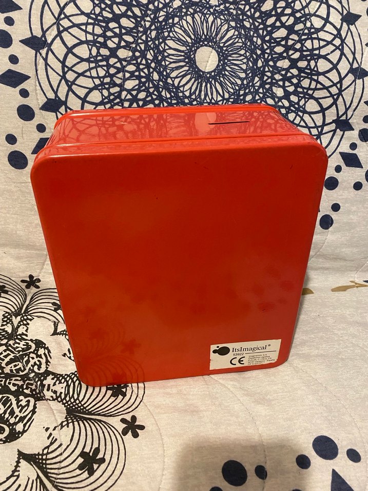 Zil özellikli dekoratif kumbara - Görsel 4