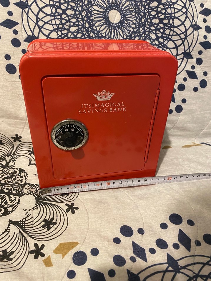 Zil özellikli dekoratif kumbara - Görsel 3