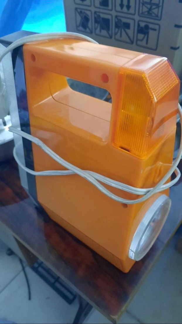 Popart ışıldak lamba - Görsel 2