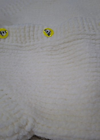 bebek yeleği - Görsel 2