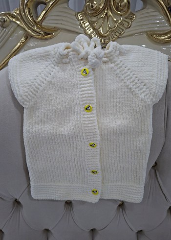 bebek yeleği - Görsel 3