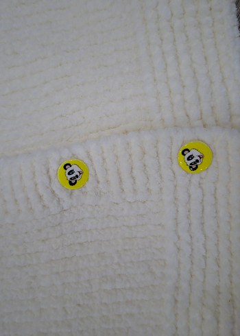 bebek yeleği - Görsel 5