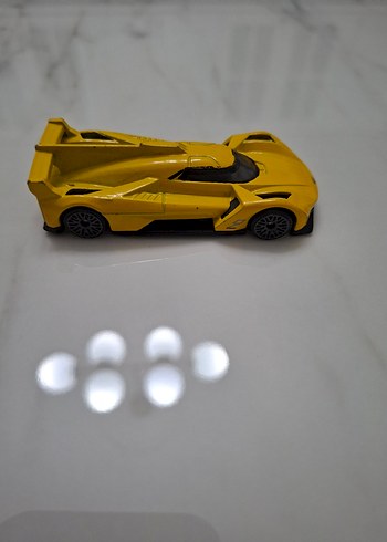 HOT WHEELLS 
Araba. - Görsel 14